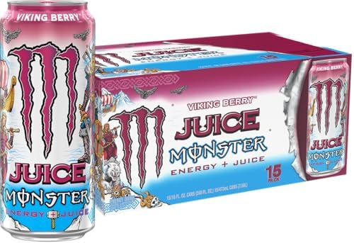 MONSTER RTD ENERGY