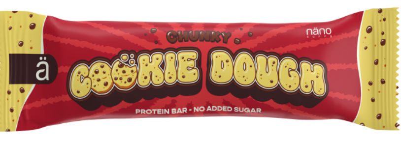 Nanosupps Protein Bar (55g)