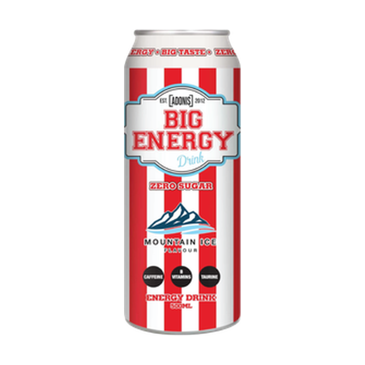 Energy Drinks Variety Pack