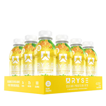 RYSE Clear Whey RTD Protein 500ml