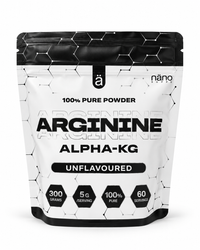 Nano Supps Arginine Unflavoured 300g