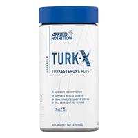 TURK X 60CAPS by APPLIED NUTRITION