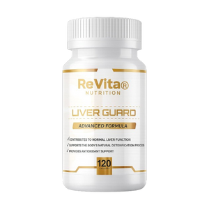 ReVita Liver Guard 120 Caps