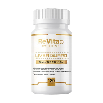ReVita Liver Guard 120 Caps