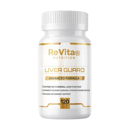 ReVita Liver Guard 120 Caps