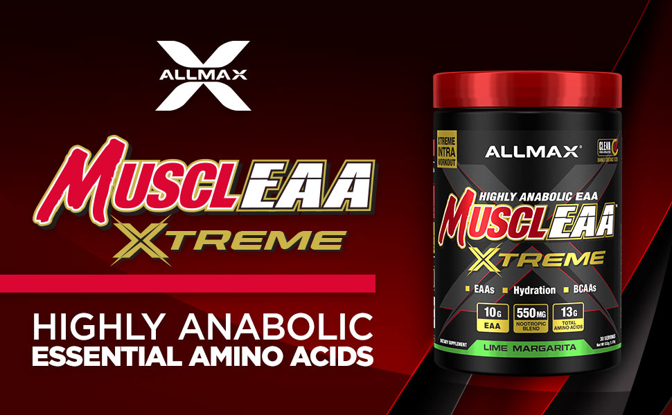 ALLMAX MUSCL EAA XTREME