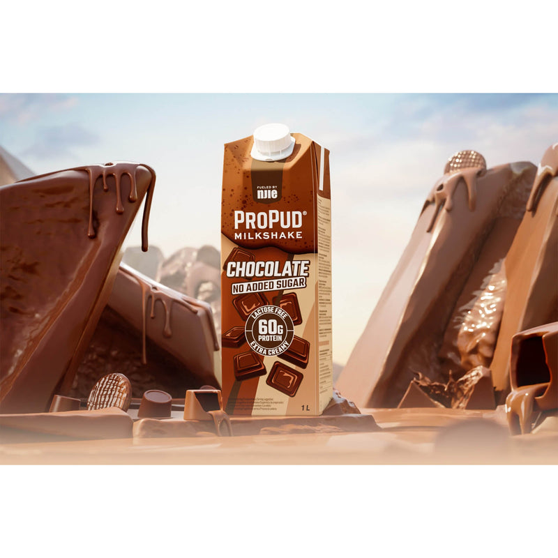 ProPud Protein Milkshake
