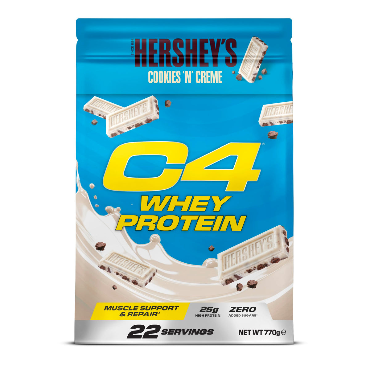 C4 Protein Powder 814G