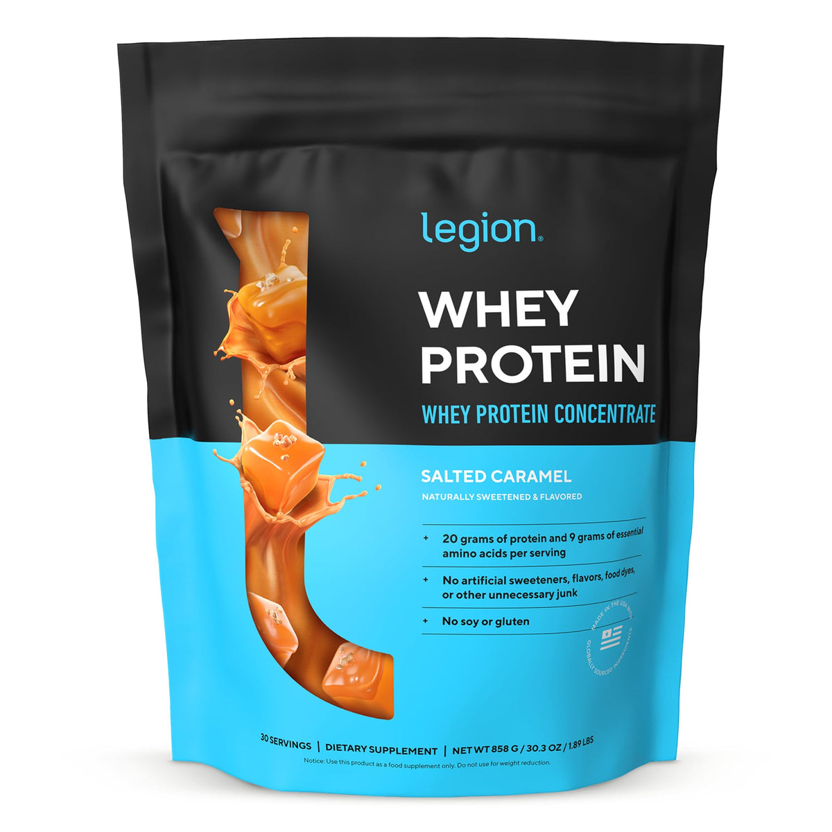 Legion Whey Protein Concentrate