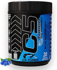 C5 TURBO Pre-Workout Powder