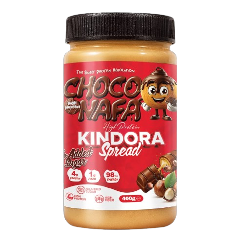 CHOCO NAFA KINDORA 400G by CHOCONAFA