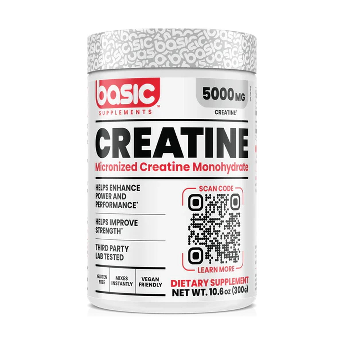 Basic Creatine - image 1