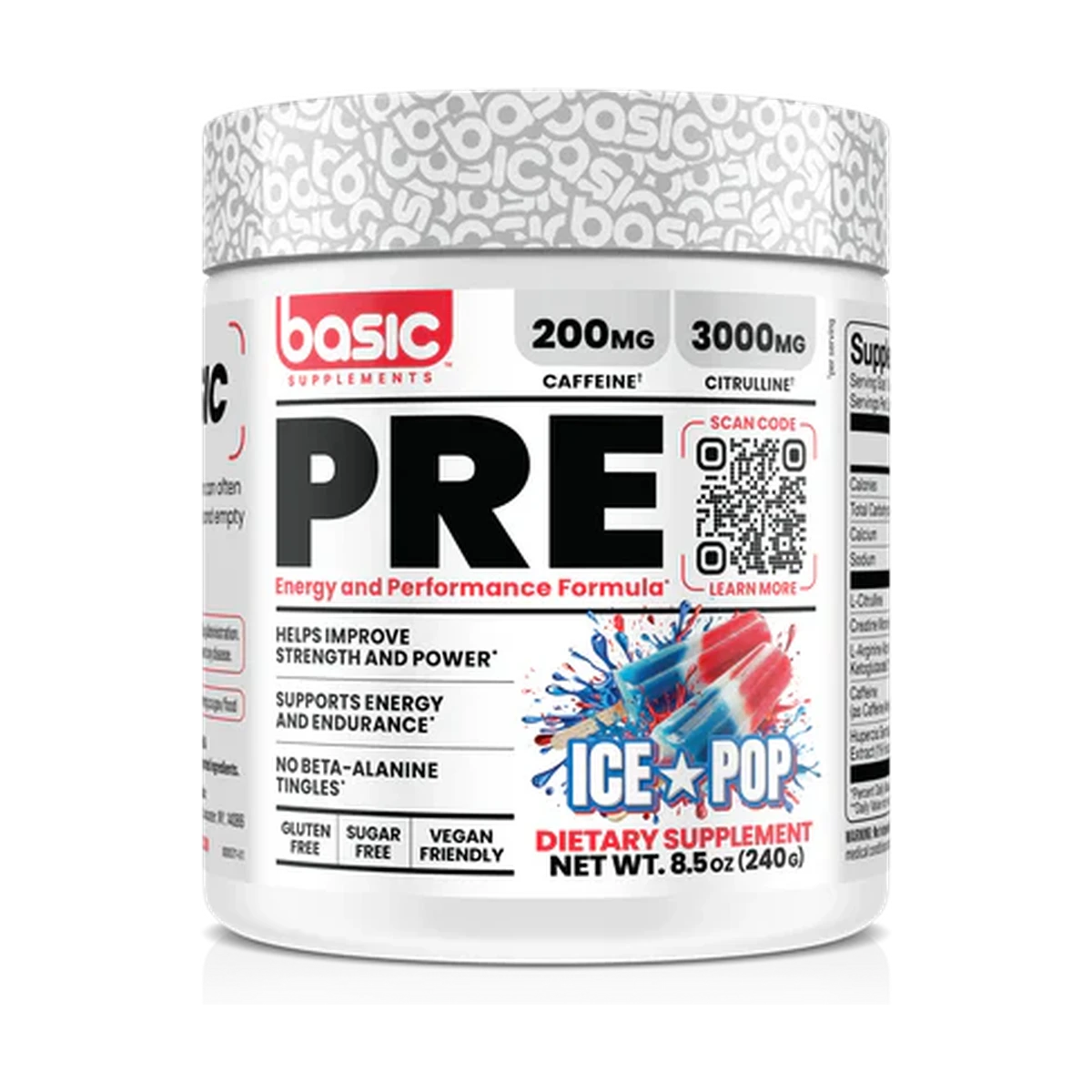 Basic Pre-Workout - image 1