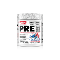 Basic Pre-Workout