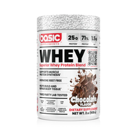 Basic Whey Protein 908g