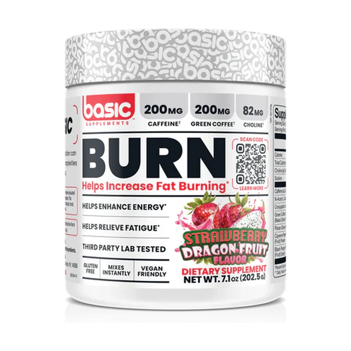 Basic Burn - image 1