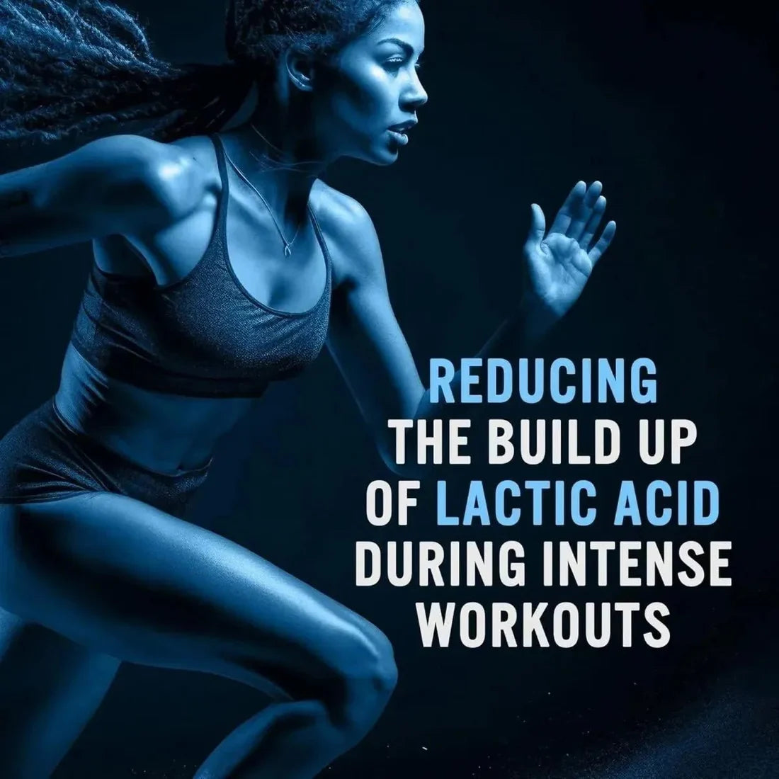 Beta-Alanine 300g - Premium Performance Amino Acid