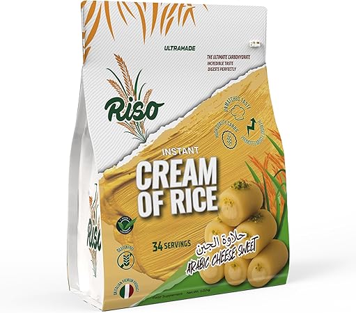 RISO CREAM OF RICE