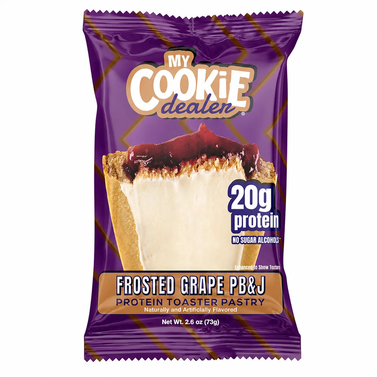 My Cookie Dealer Protein Pie
