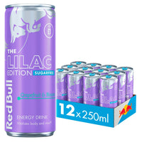 Red Bull Lilac Edition 250ml