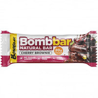 Protein Boost Bombbar: Sugar-Free, Gluten-Free & High Fiber Snack by BOMBBAR