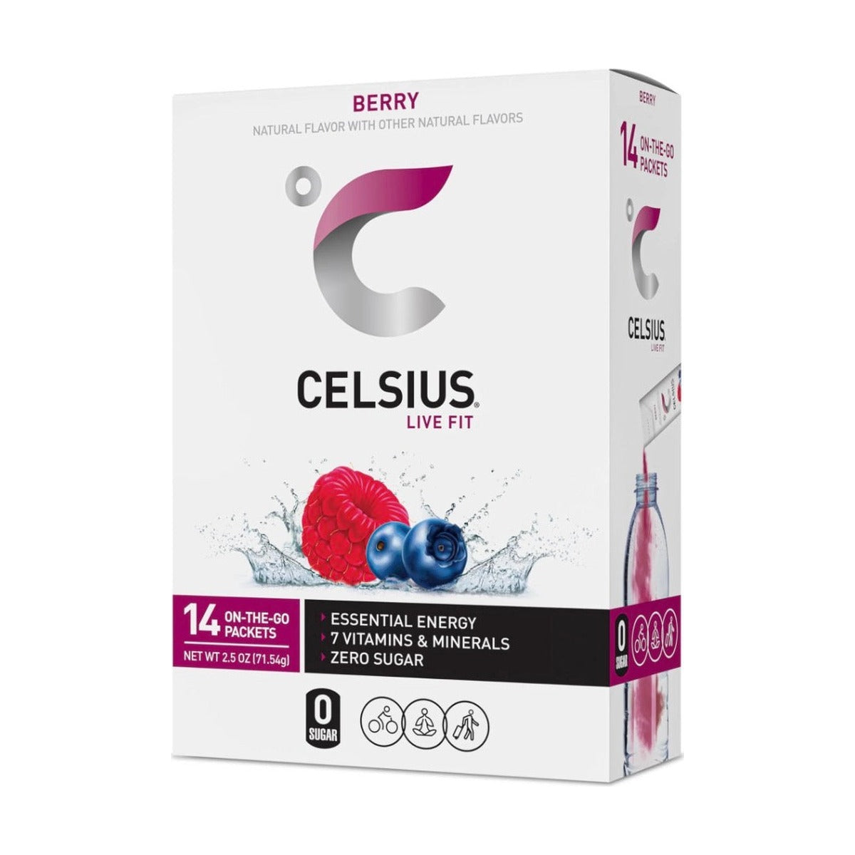 Celsius Live Fit Essential Energy - image 1