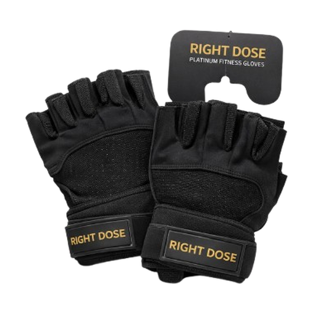 PLATINUM GLOVES by Right Dose