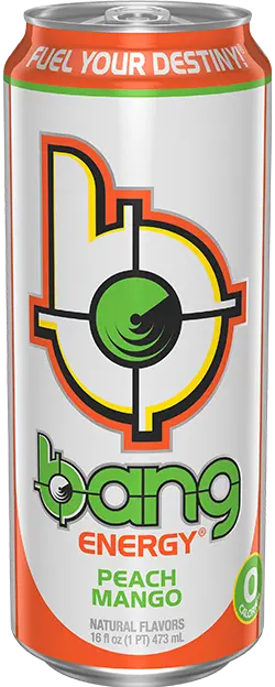 BANG ENERGY DRINK by BANG