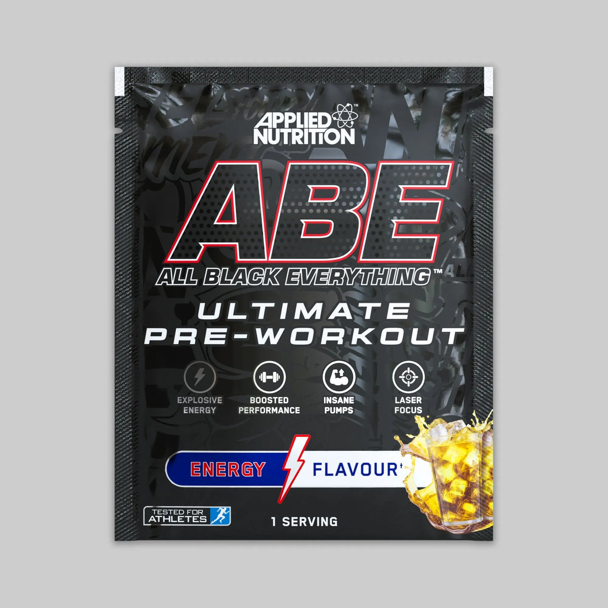 ABE Pre-Workout Sachet 12.5g (1 Serving)