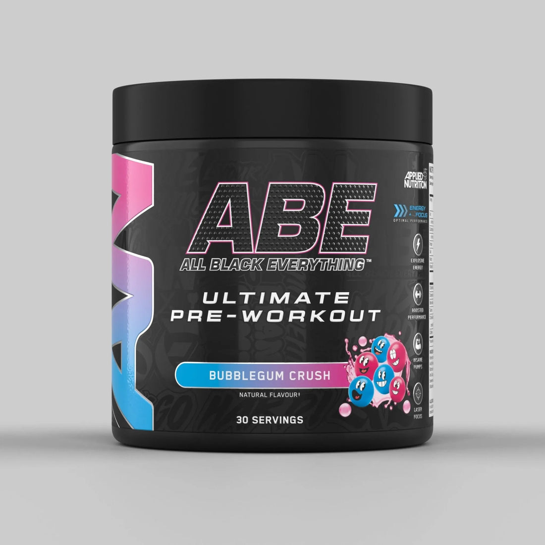 ABE - Extremely Pre-Workout Powder by APPLIED NUTRITION