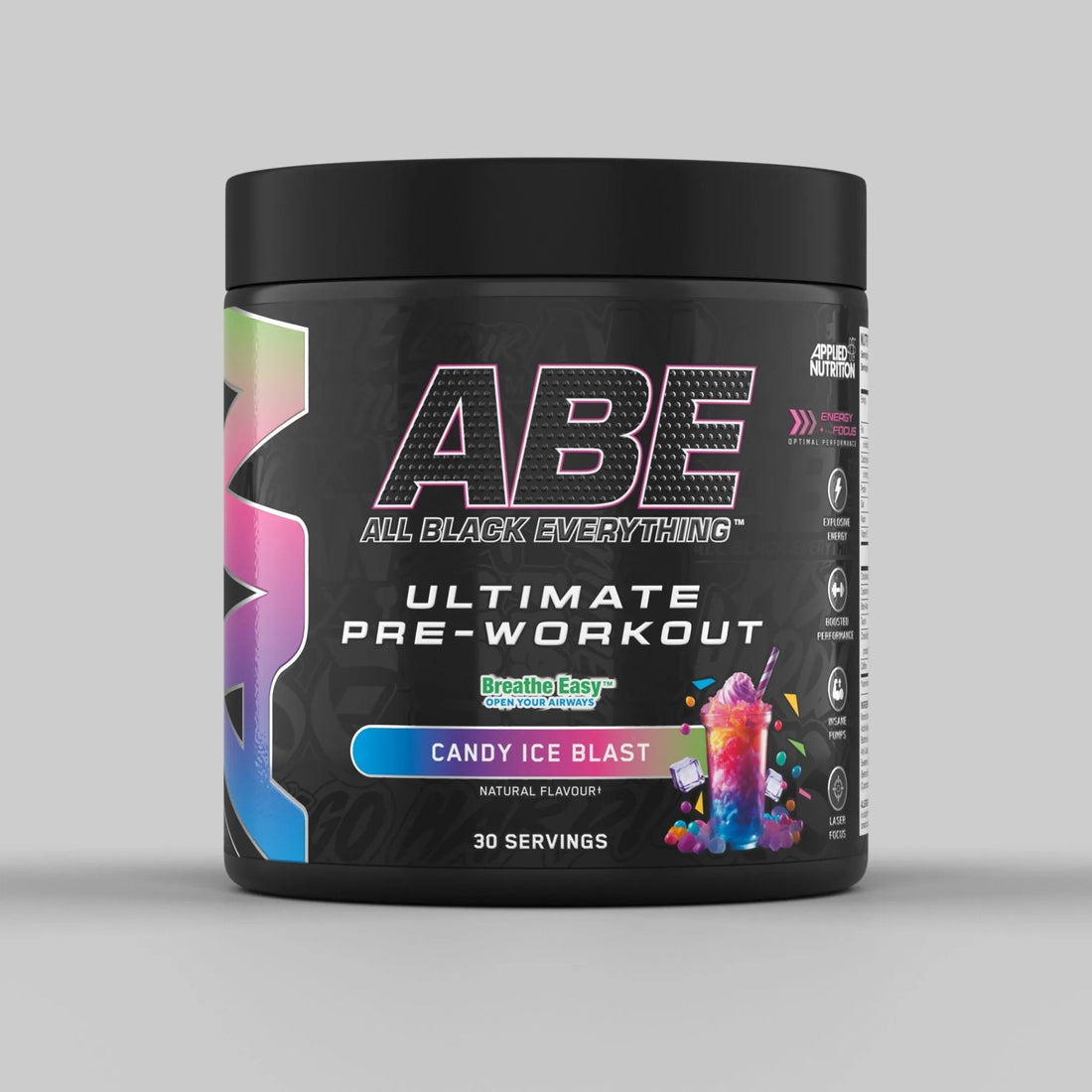 ABE - Extremely Pre-Workout Powder by APPLIED NUTRITION