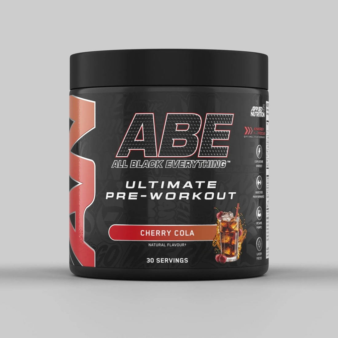 ABE - Extremely Pre-Workout Powder by APPLIED NUTRITION