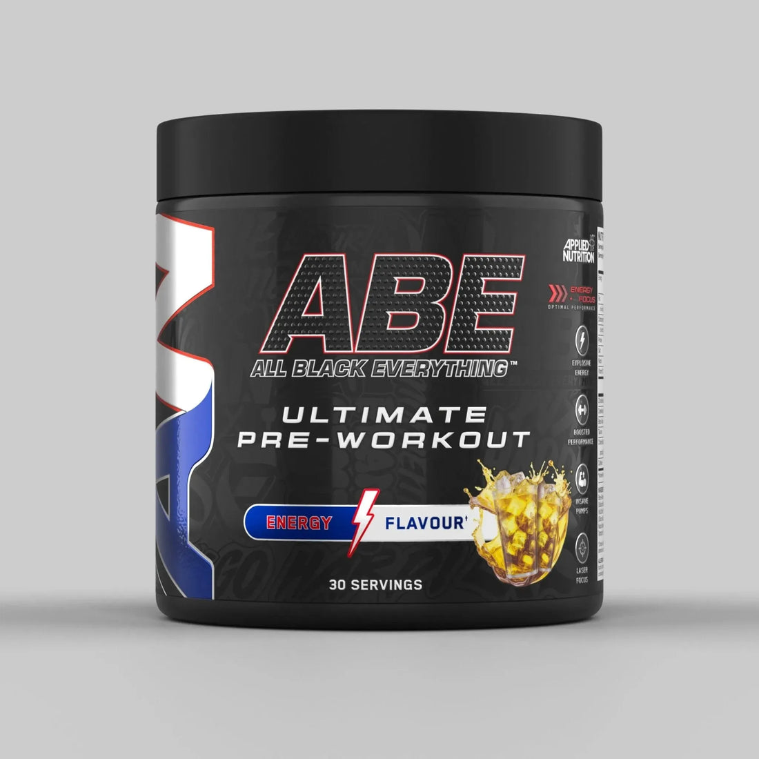 ABE - Extremely Pre-Workout Powder by APPLIED NUTRITION