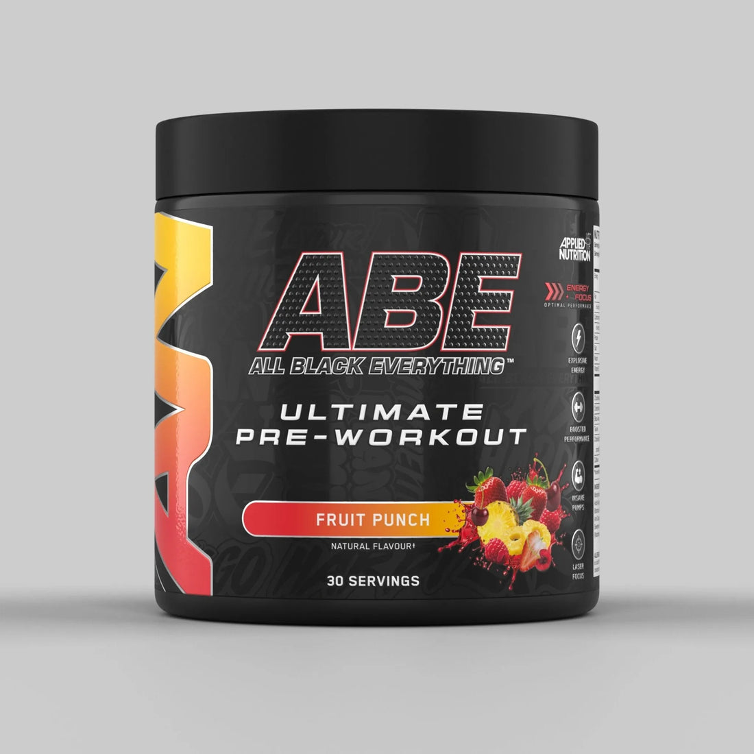 ABE - Extremely Pre-Workout Powder by APPLIED NUTRITION