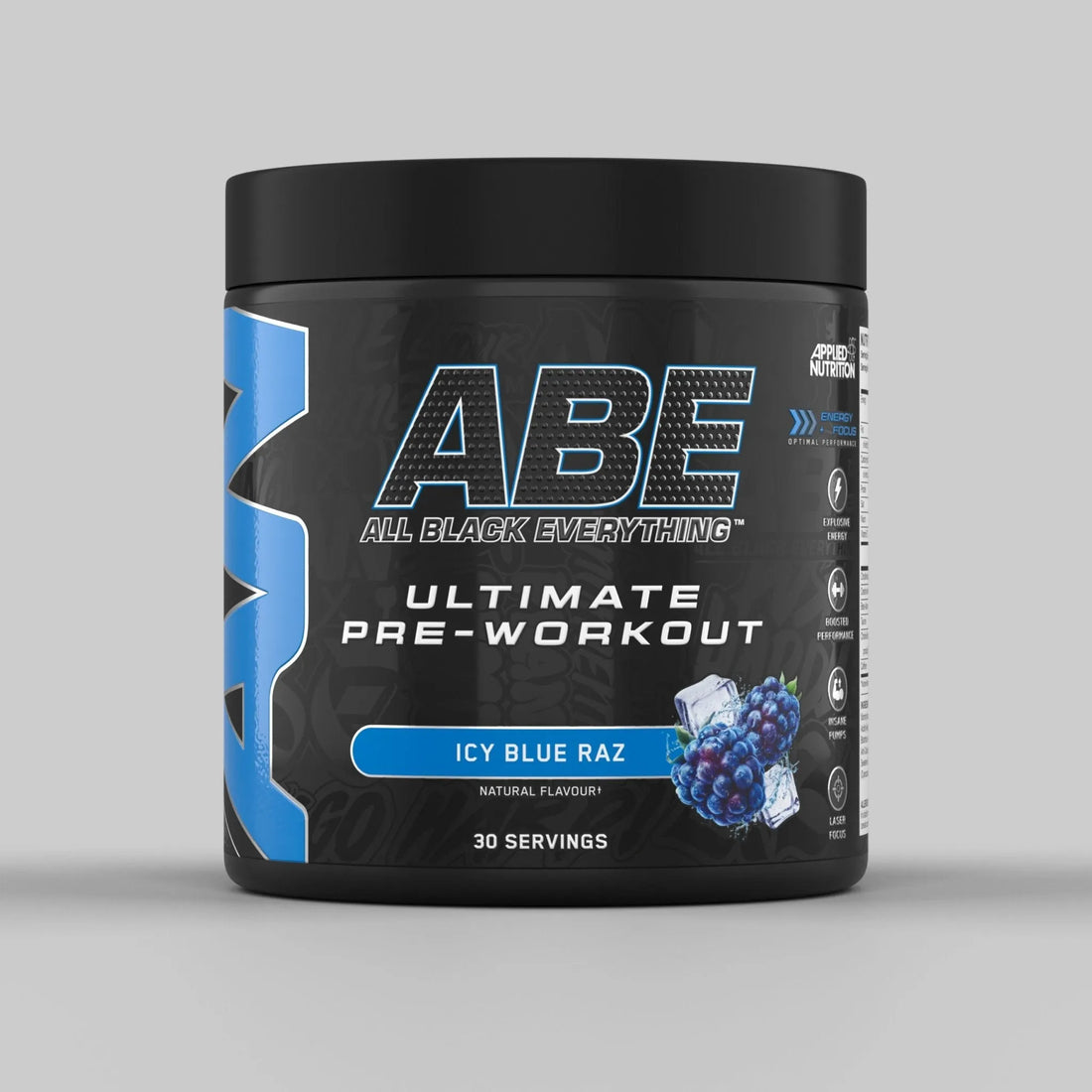 ABE - Extremely Pre-Workout Powder by APPLIED NUTRITION