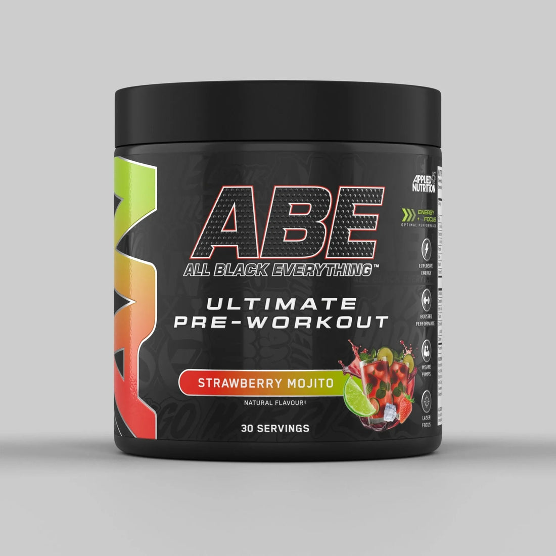 ABE - Extremely Pre-Workout Powder by APPLIED NUTRITION