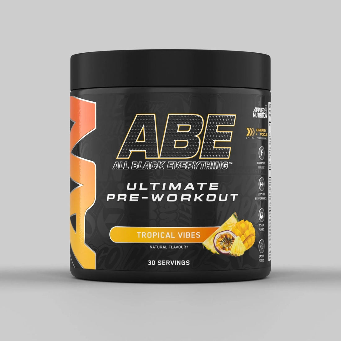 ABE - Extremely Pre-Workout Powder by APPLIED NUTRITION