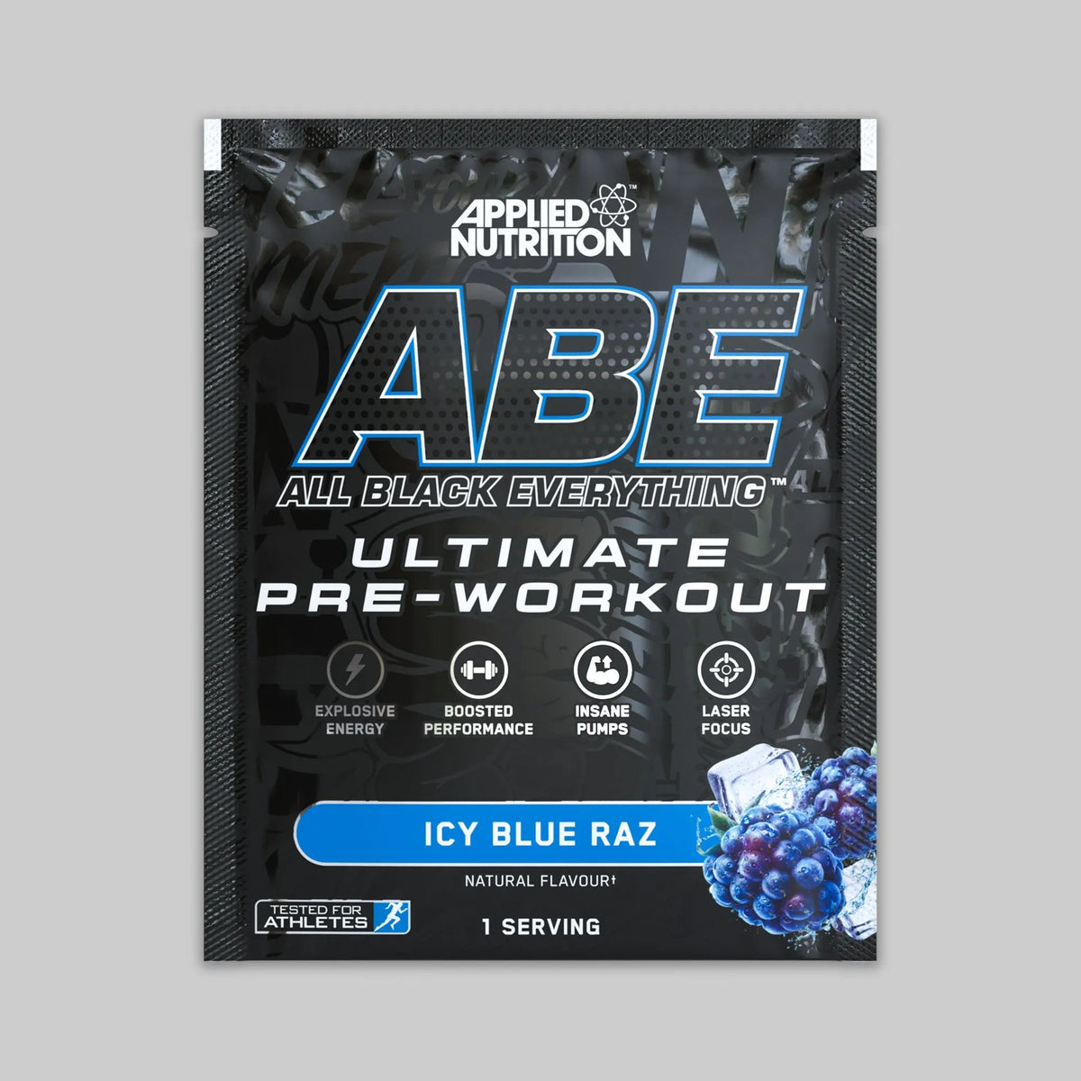 ABE Pre-Workout Sachet 12.5g (1 Serving)