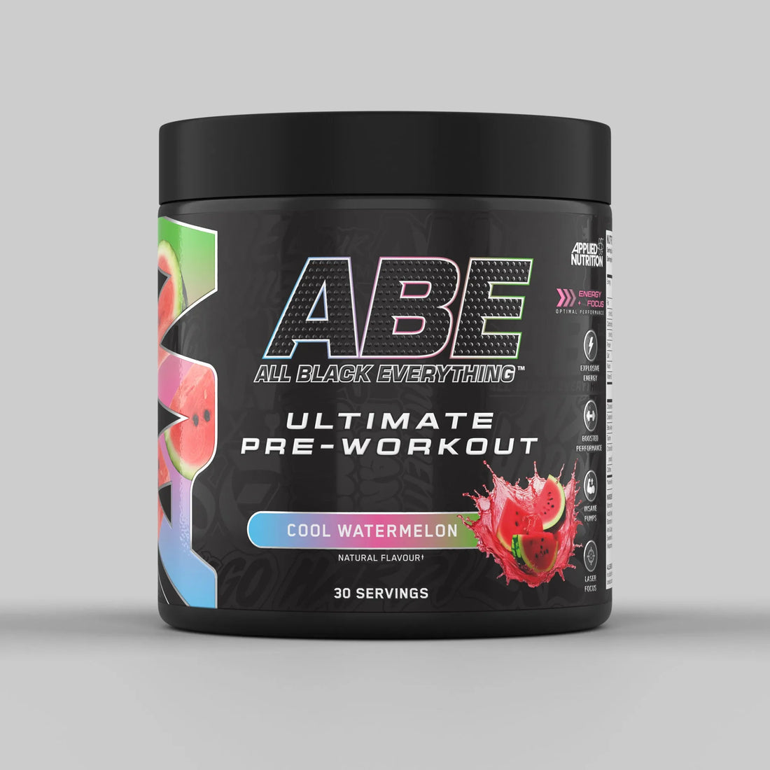 ABE - Extremely Pre-Workout Powder by APPLIED NUTRITION