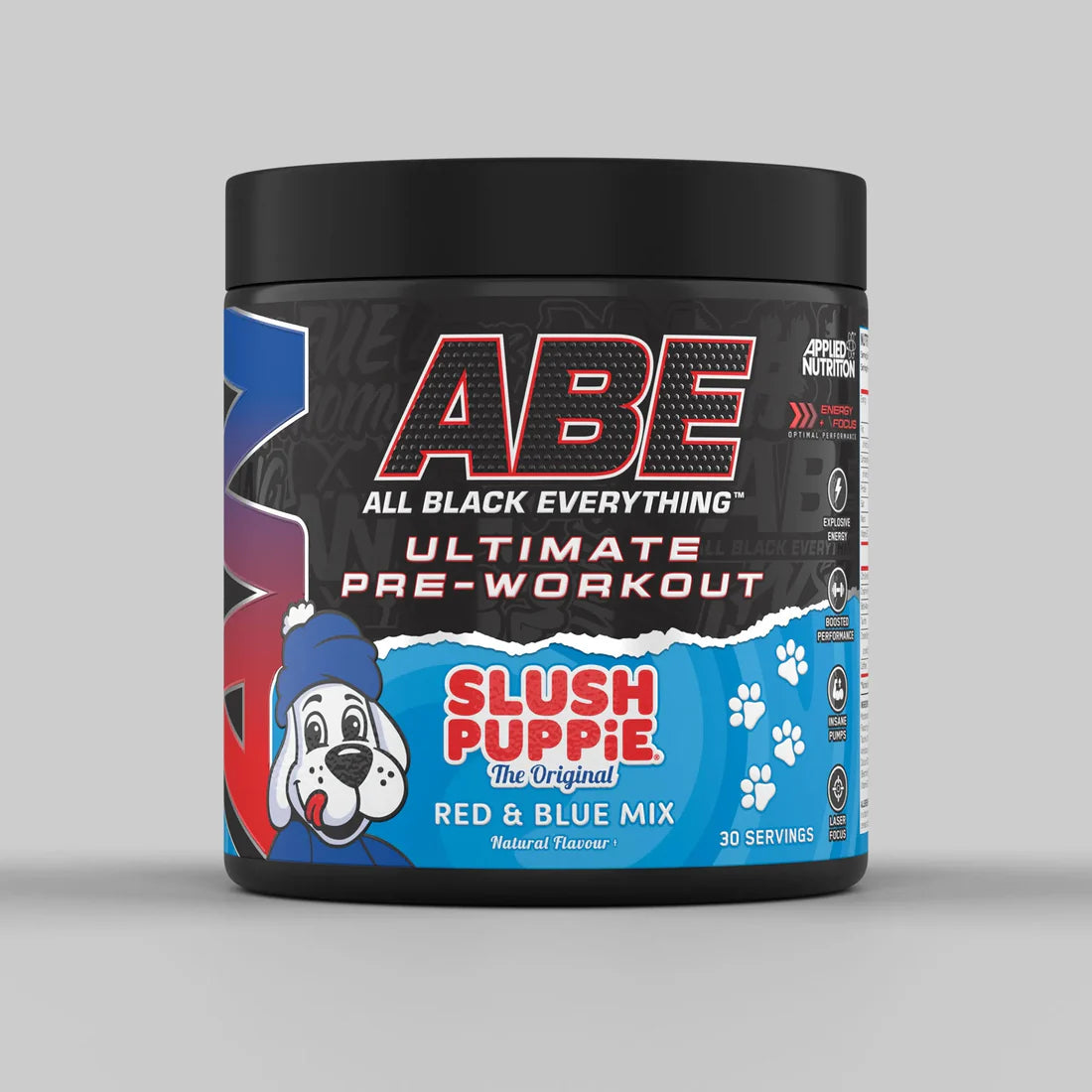 ABE - Extremely Pre-Workout Powder by APPLIED NUTRITION
