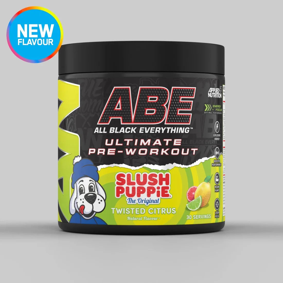 ABE Pre-Workout Powder