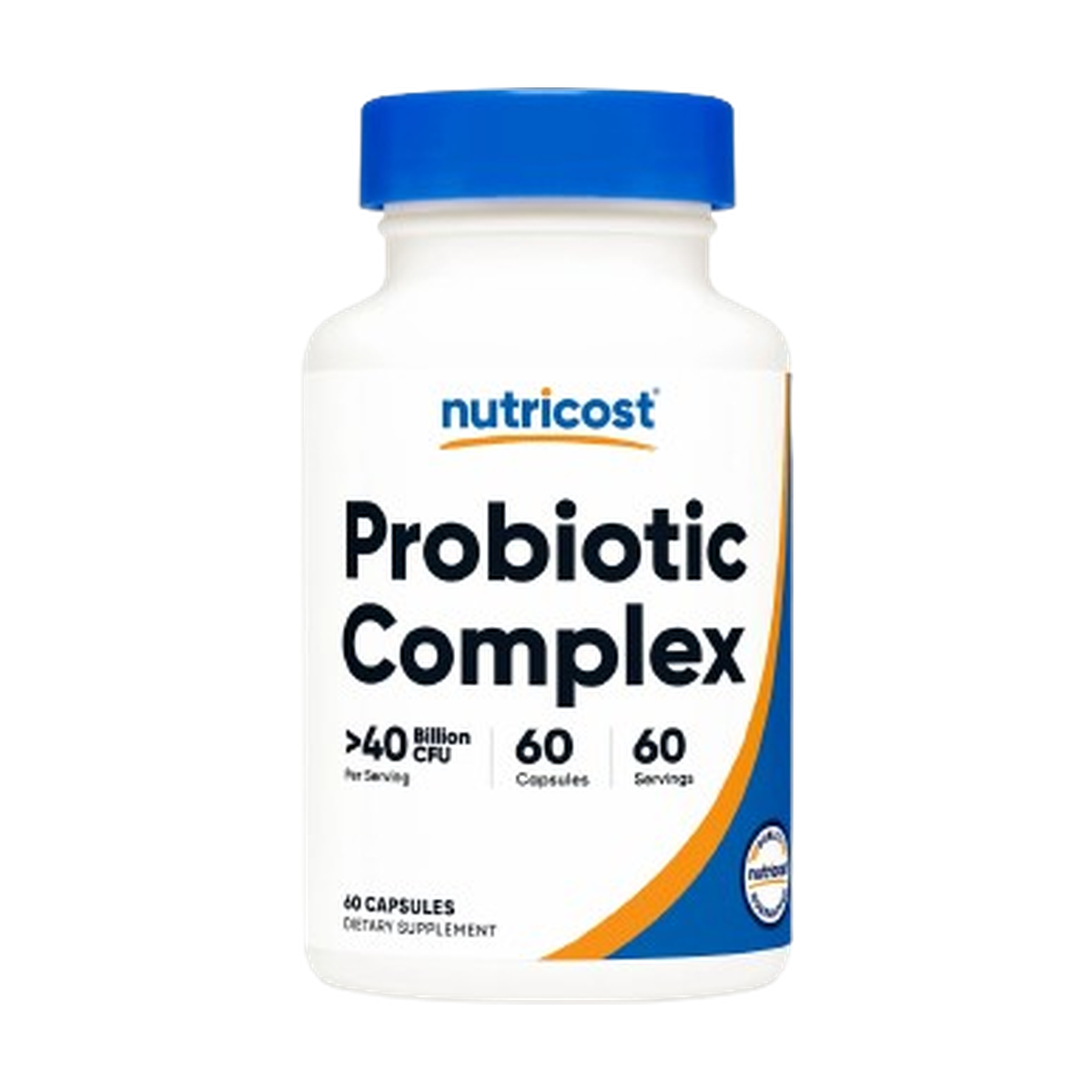 Nutricost Probiotic Complex Capsules by Nutricost