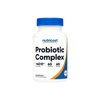 Nutricost Probiotic Complex Capsules by Nutricost