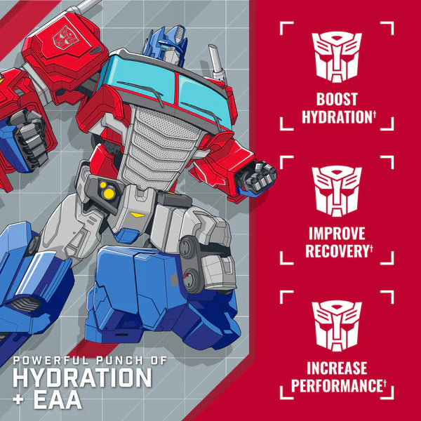 Core Nutritionals Transformers® Allspark Hydration + EAA
