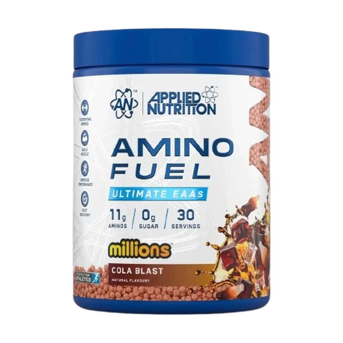 Amino Fuel EAA 30SCOOP by APPLIED NUTRITION