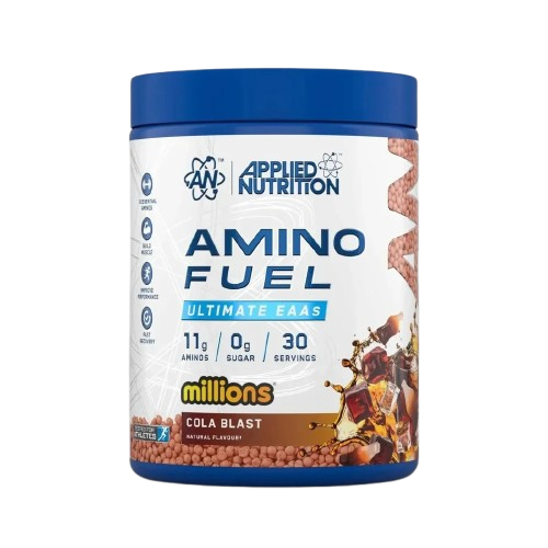 Amino Fuel EAA 30SCOOP by APPLIED NUTRITION