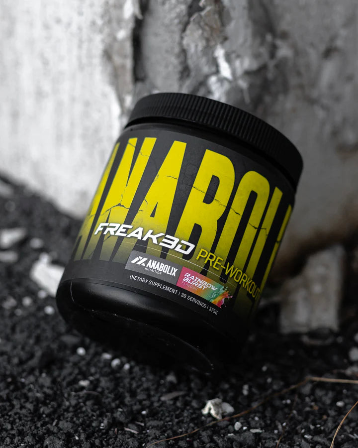 Freak3d Pre-Workout by Anabolix Nutrition by Anabolix Nutrition