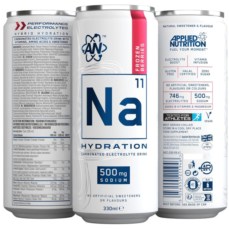 AN Na11 Hydration Drink 330 ML
