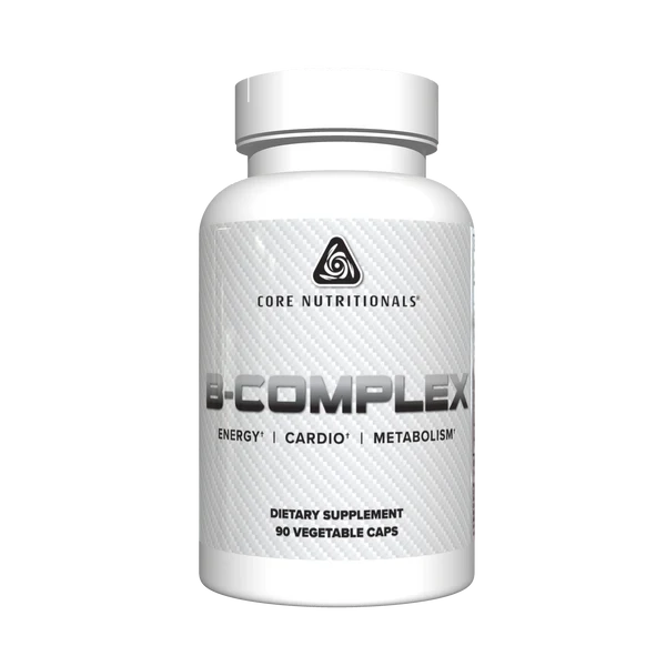 Core Nutritionals  B-Complex