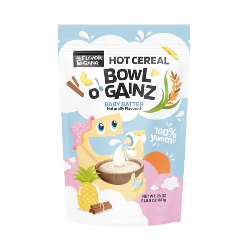 THE FLAVOR GANG BOWL O’ GAINZ by THE FLAVOR GANG